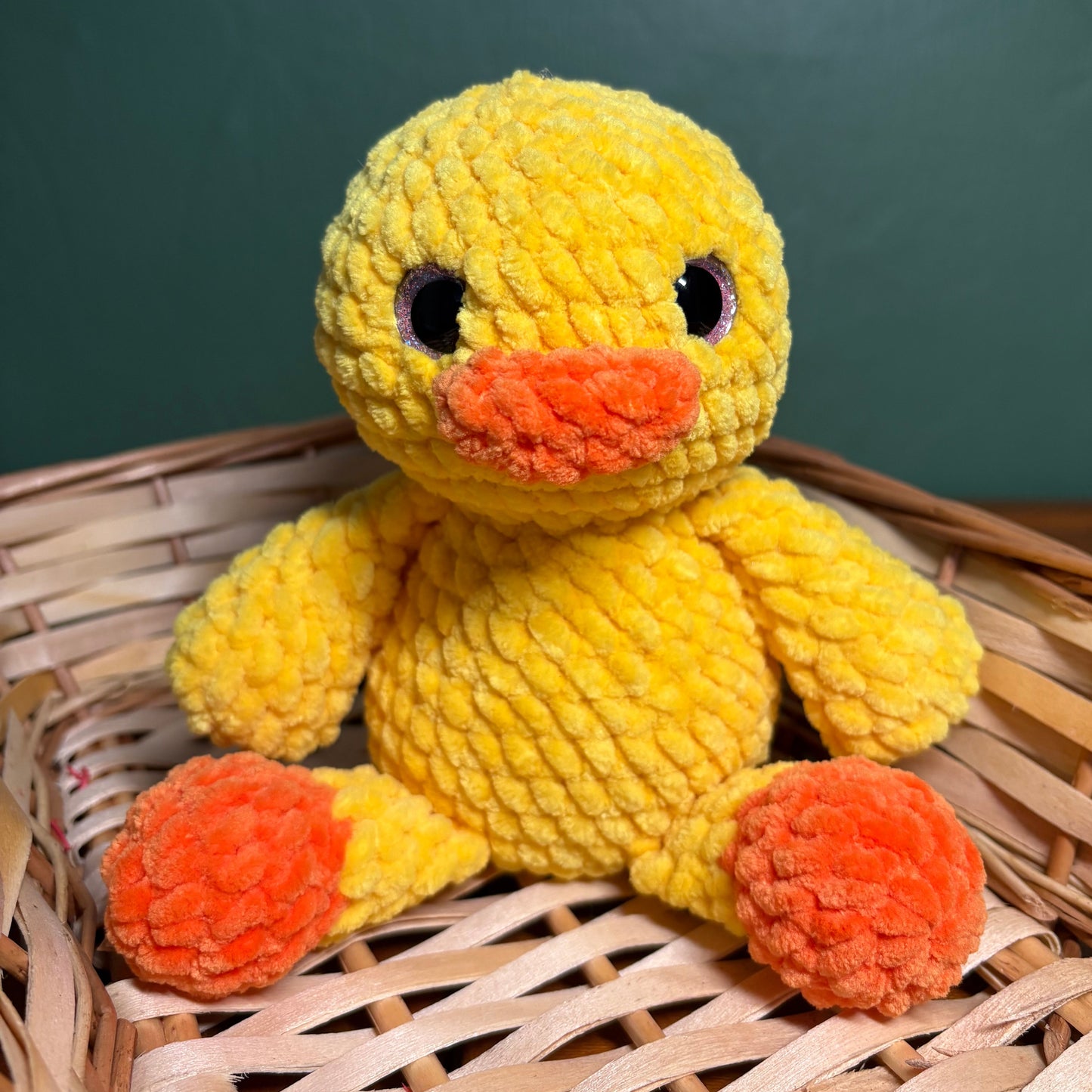 Crochet Duck, Goose or Mallard