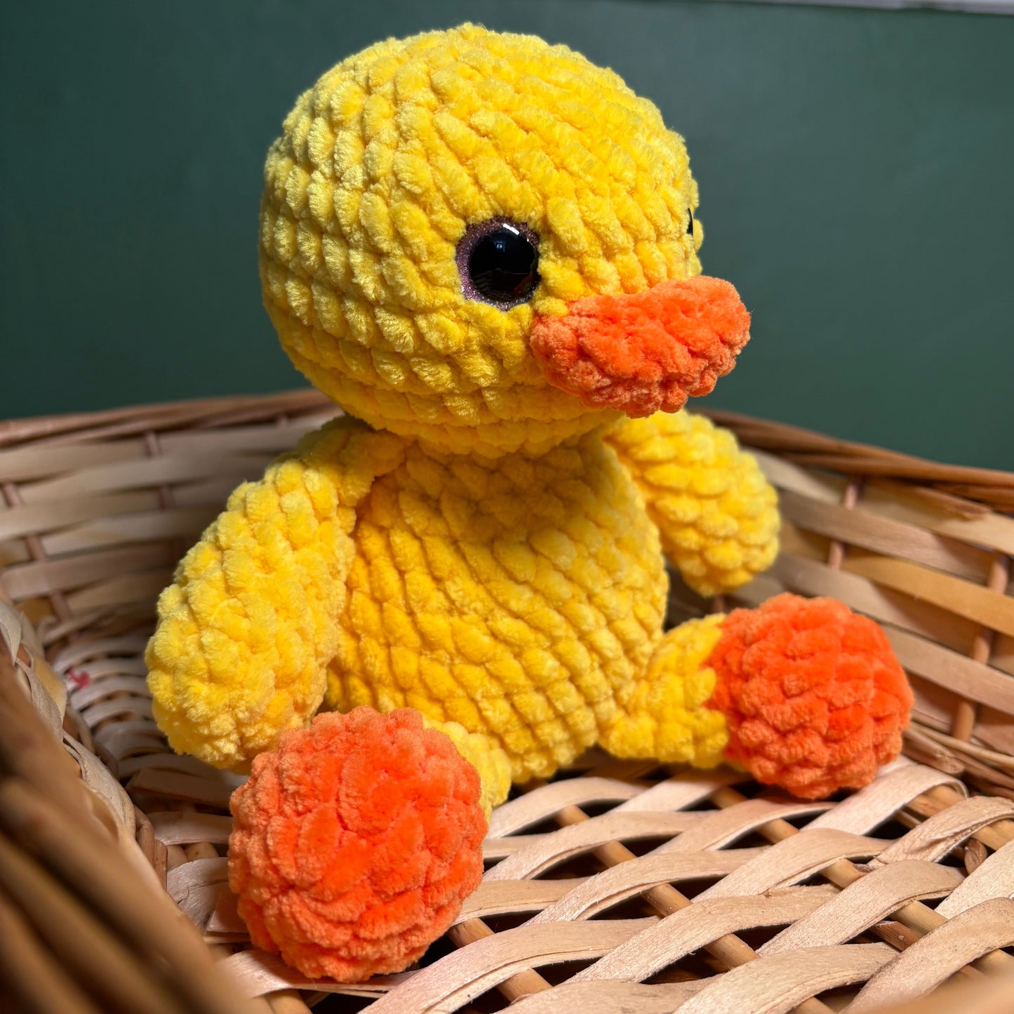 Crochet Duck, Goose or Mallard