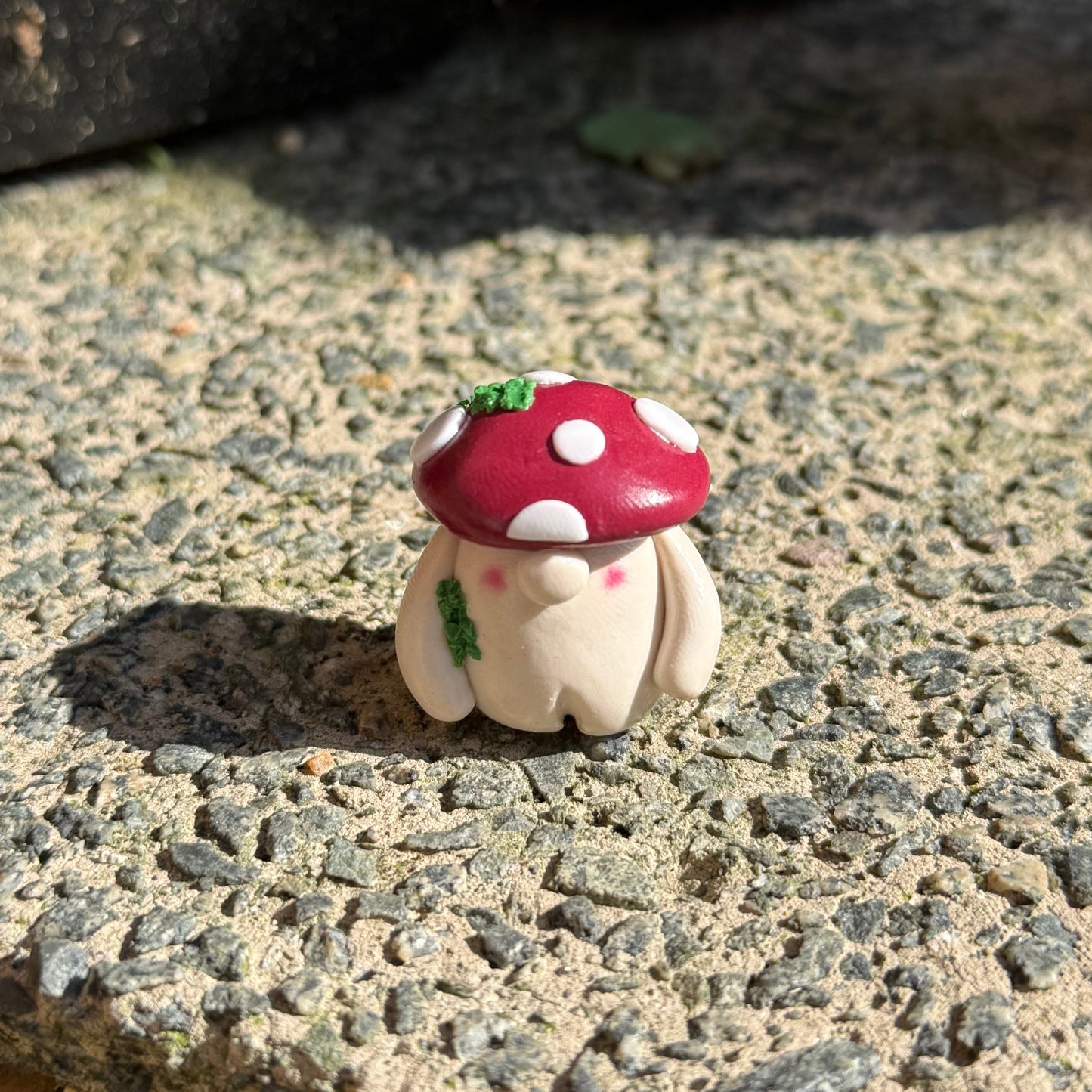 Mushroom Guy