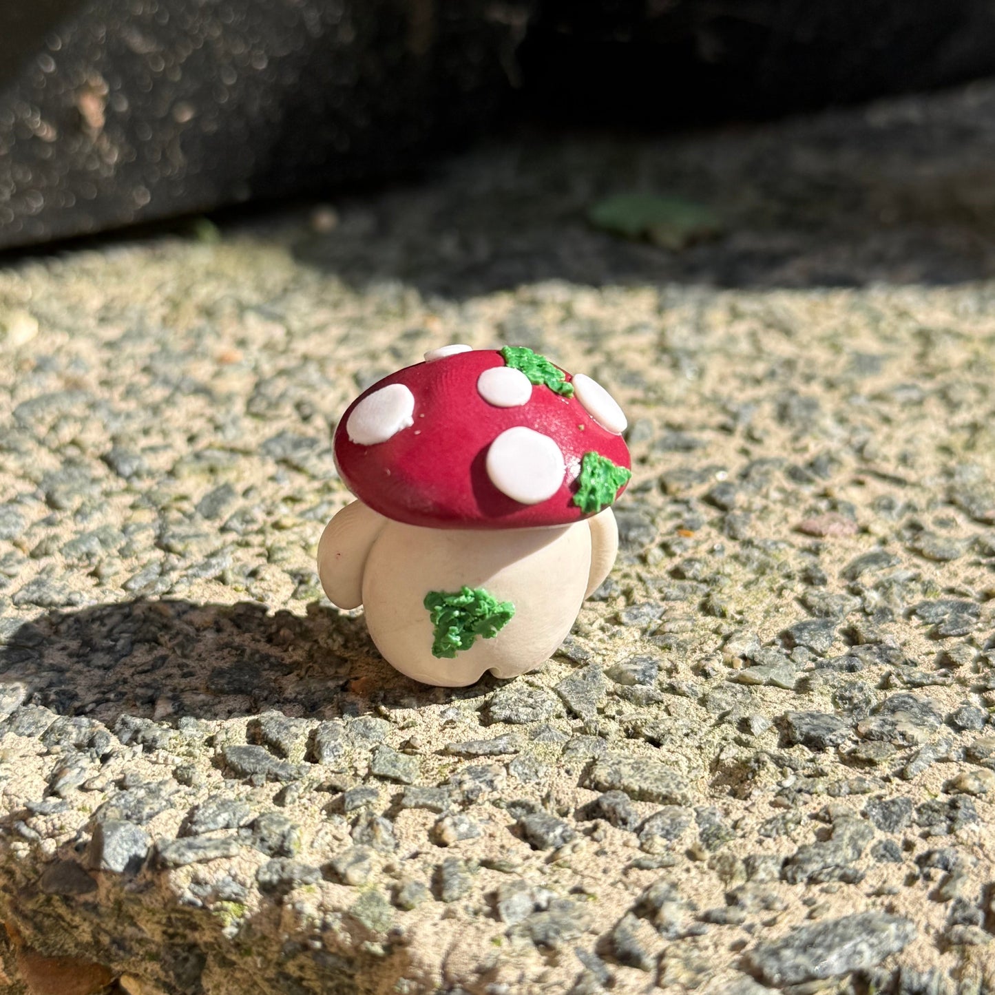 Mushroom Guy