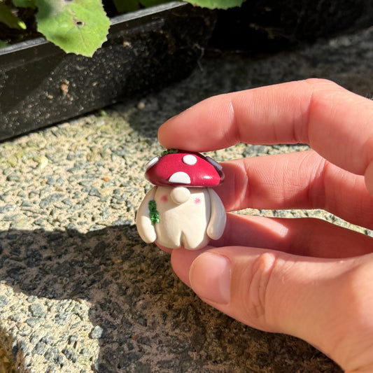 Mushroom Guy