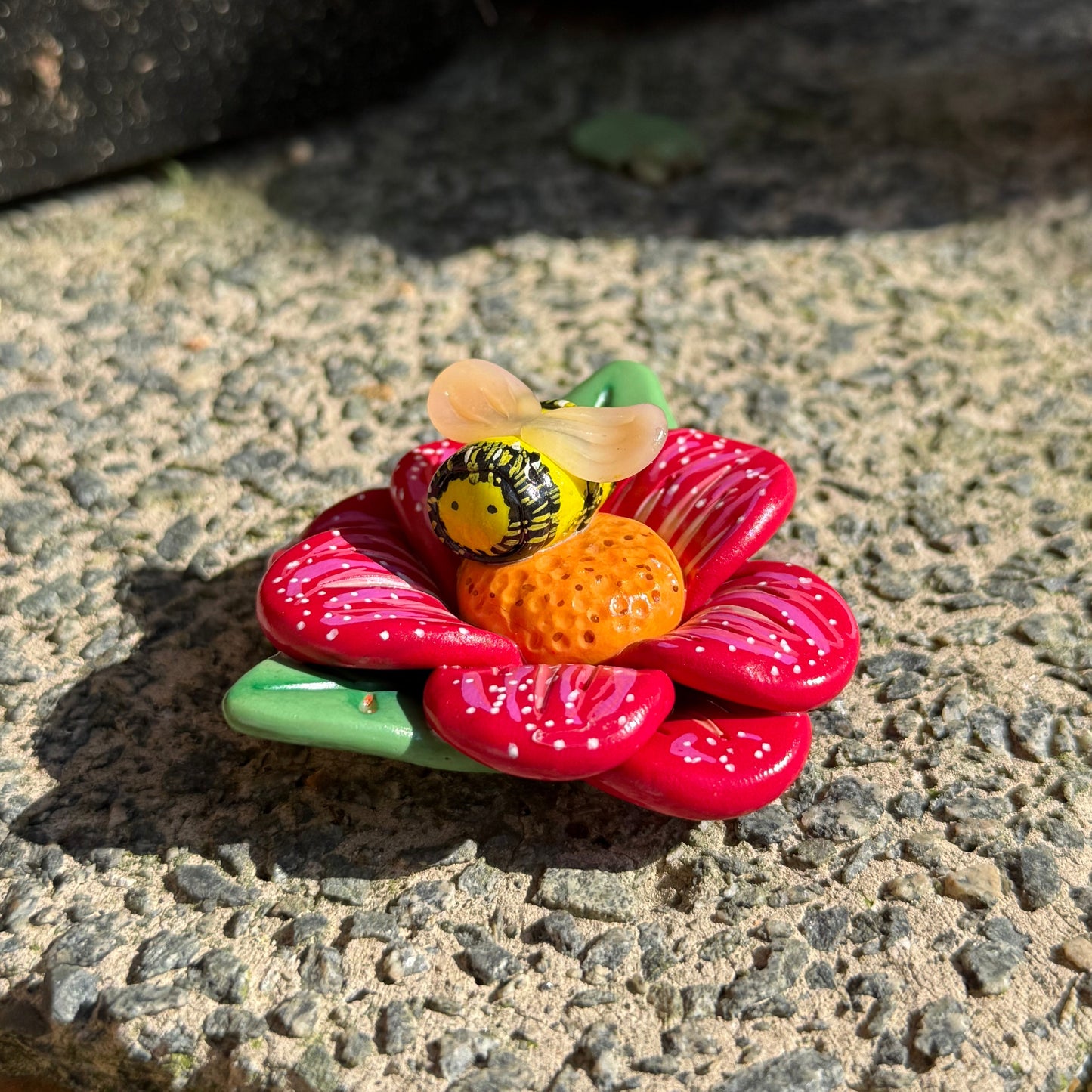Bloom Bee