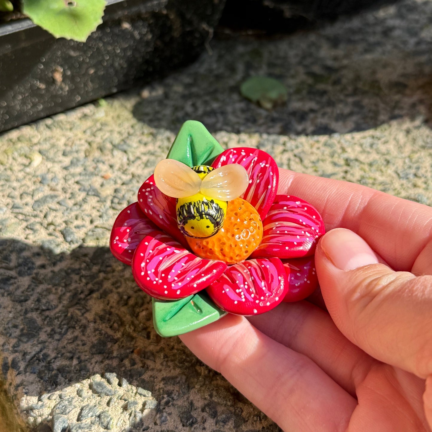 Bloom Bee